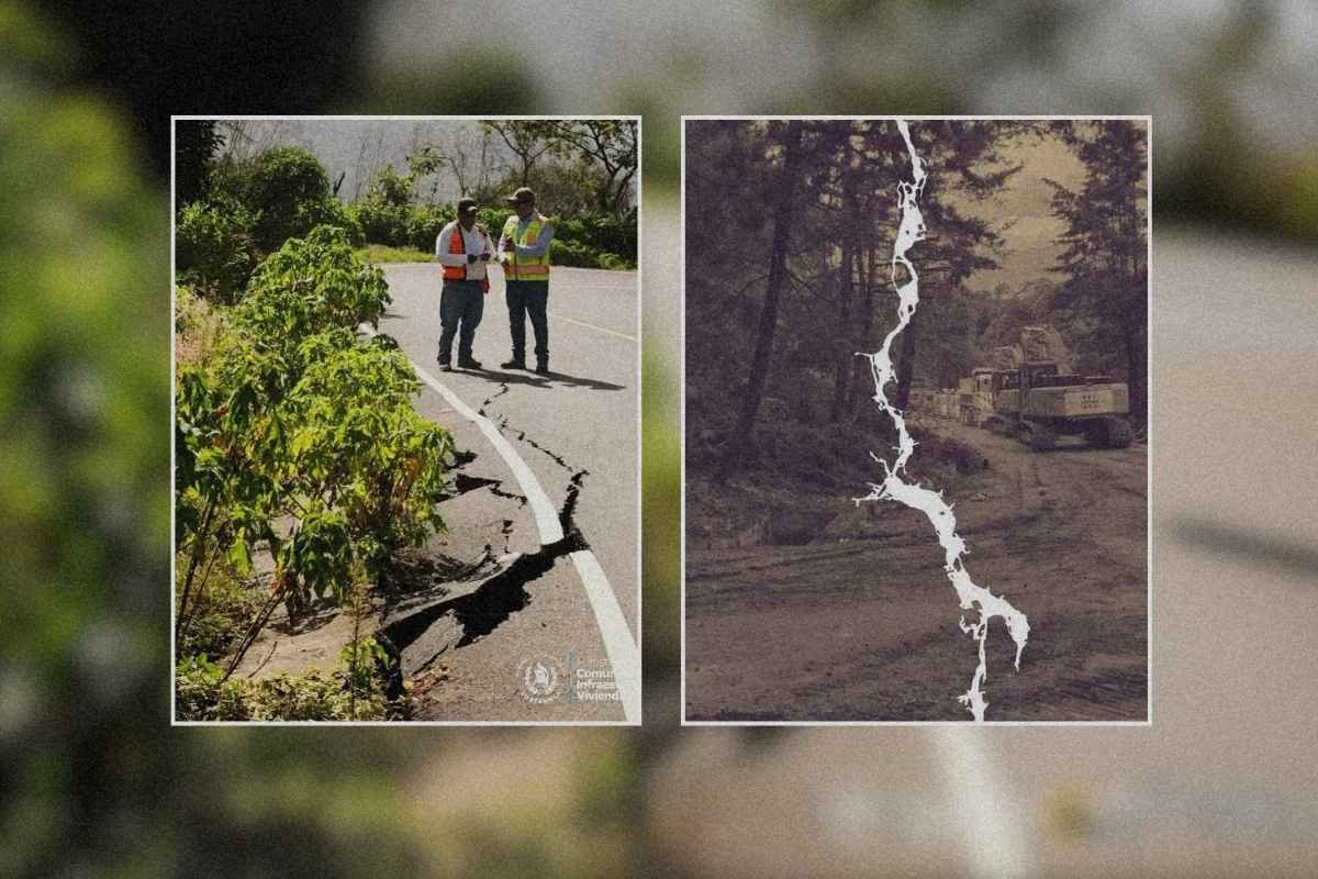 CIV reconoce que no hay solución inmediata para accesos a Santa María de Jesús