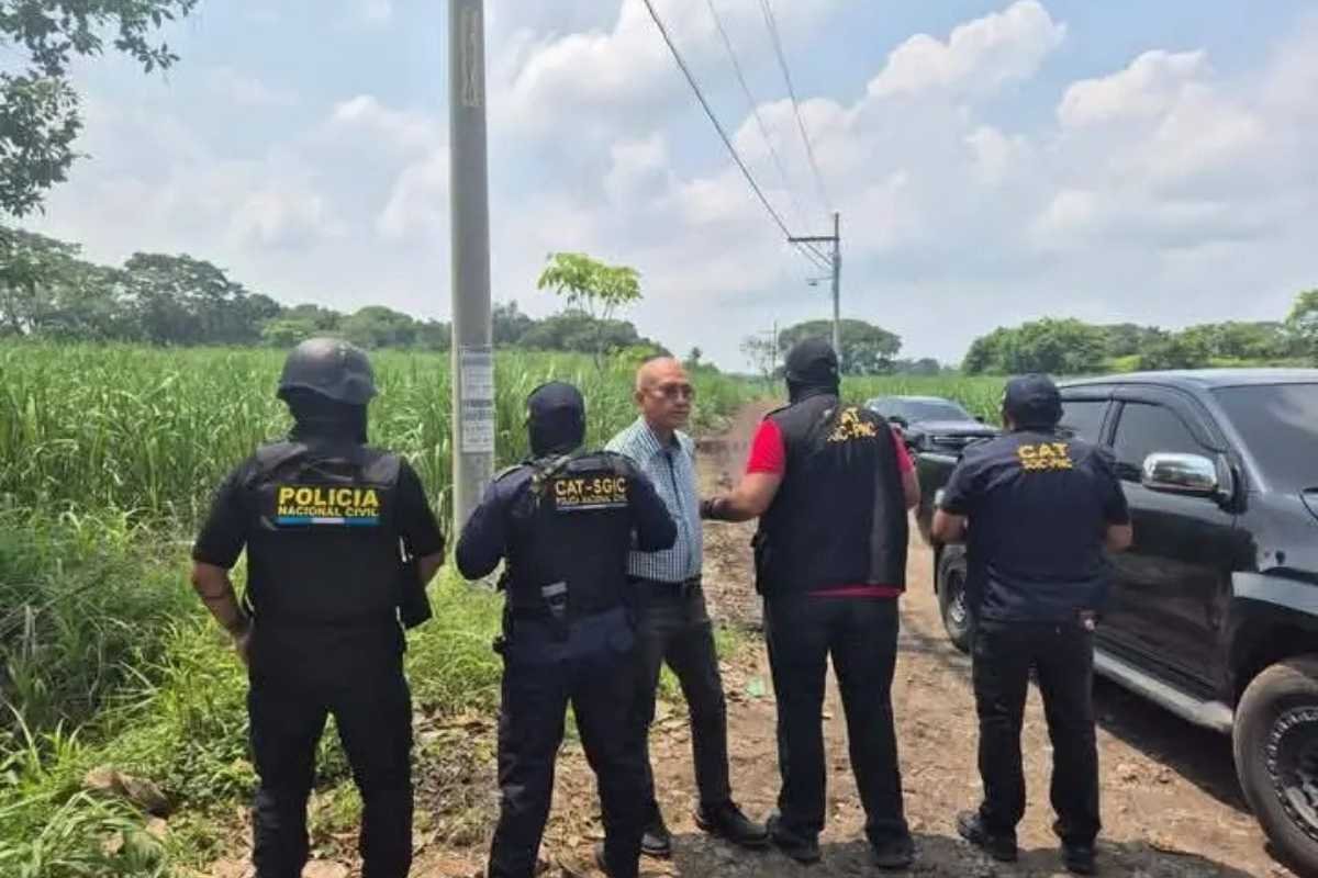 Exalcalde enfrenta cargos por narcotráfico en EE. UU.