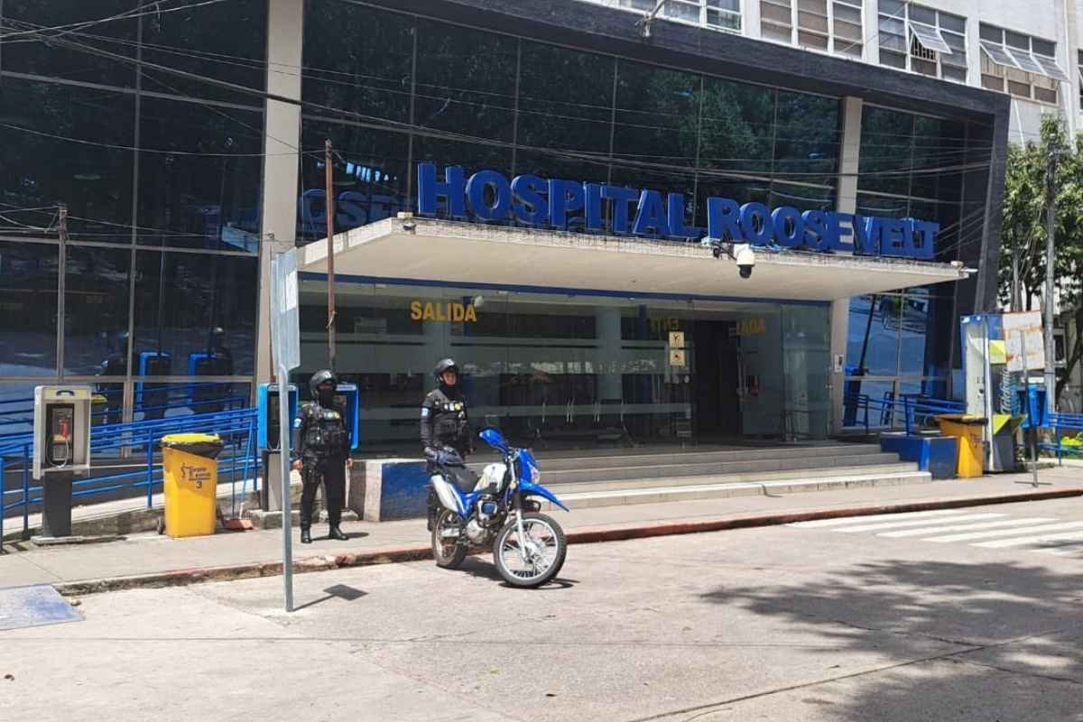 Hospital Roosevelt denuncian pagos de Q16 millones por obras no realizadas