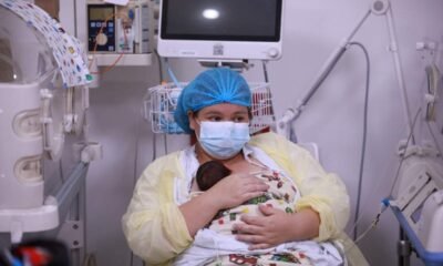 Lactancia materna clave para la salud del bebé y la madre, según el IGSS