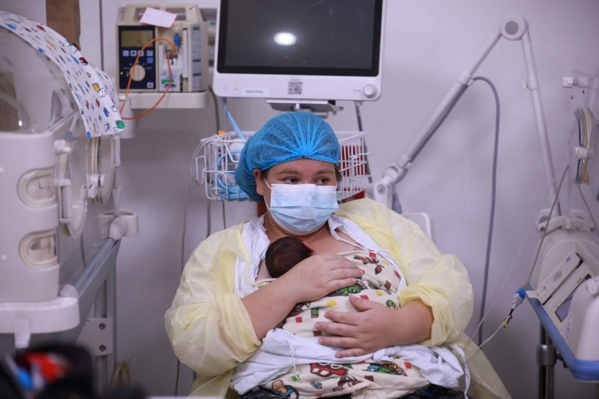 Lactancia materna clave para la salud del bebé y la madre, según el IGSS