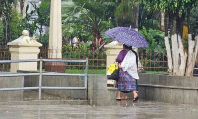 Lluvias regresan con fuerza tras fin de la canícula en Guatemala