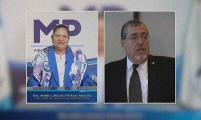 MP responde a críticas de Arévalo