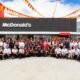 McDonald’s abre su restaurante 117 en Guatemala, ahora en Las Brisas, Mixco