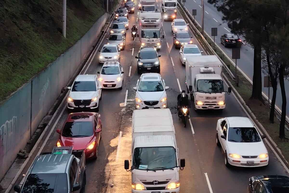 Municipalidad investiga posible sabotaje vial en la capital