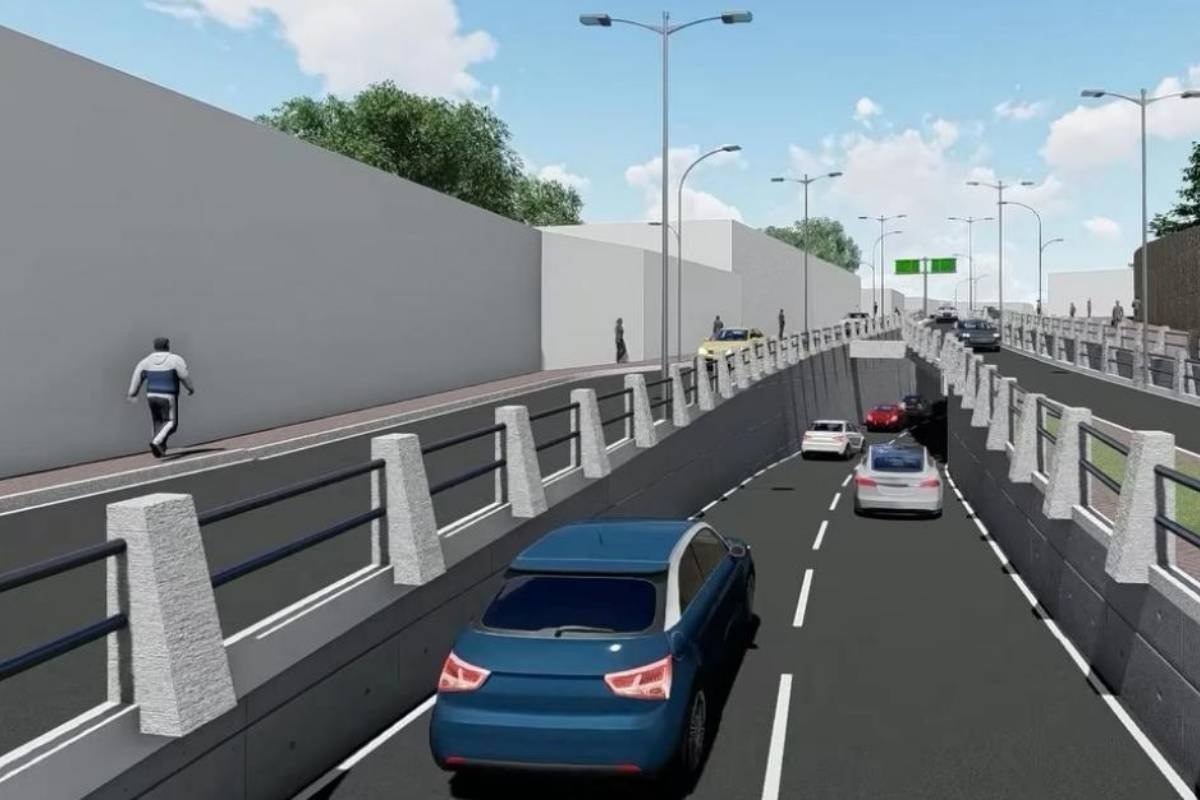 Paso a desnivel en El Milagro plan de movilidad, rutas alternas y transporte disponible