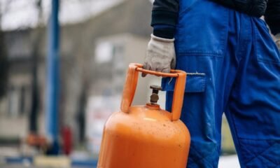 Precio del gas en Guatemala baja a niveles de enero 2025 así quedan los precios de cilindros