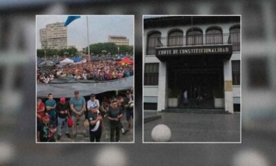 STEG anuncia segunda fase de movilizaciones tras fallo de la CC