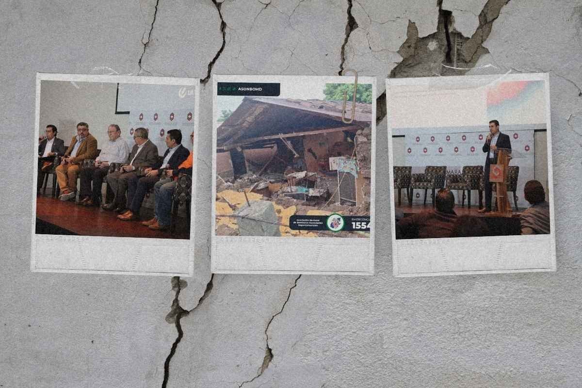 Sismos seguirán ocurriendo expertos urgen preparación y señalan zonas más vulnerables