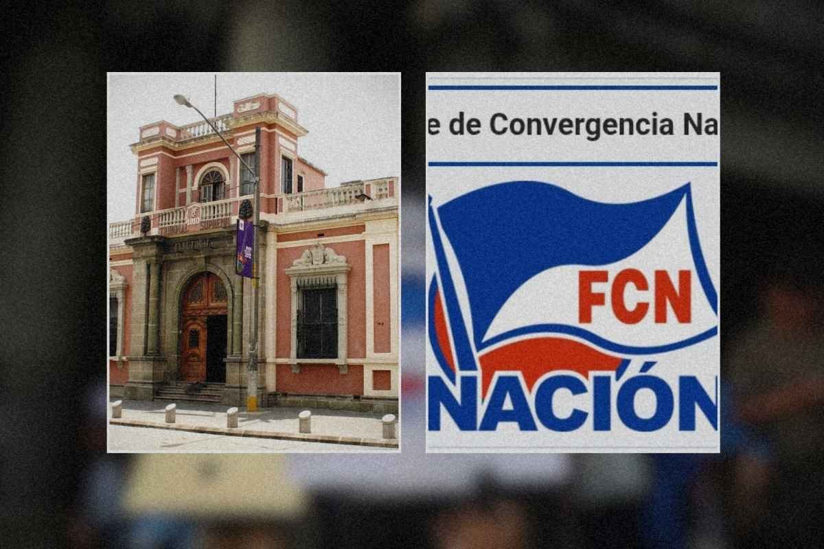 TSE cancela oficialmente al partido FCN-Nación