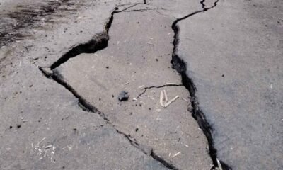 Temblor constante julio cerró con más de 2,600 sismos en Guatemala