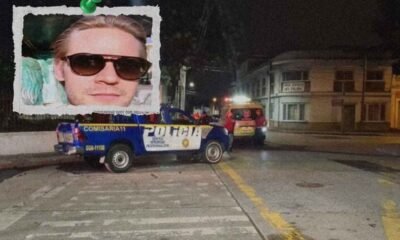 Turista estadounidense es asesinado por asaltante en zona 1