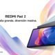 Xiaomi lanza la nueva Redmi Pad 2 en Guatemala