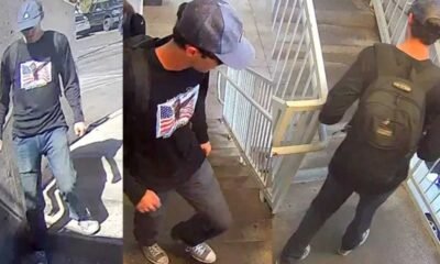 Arrestan a Tyler Robinson por el asesinato de Charlie Kirk en Utah