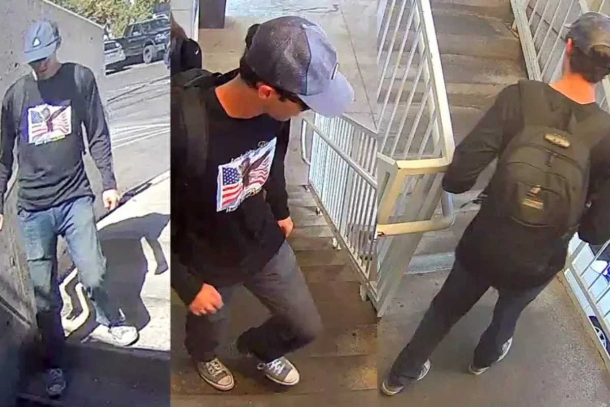 Arrestan a Tyler Robinson por el asesinato de Charlie Kirk en Utah