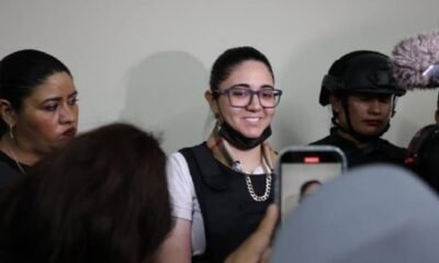 Caso Melisa Palacios sospechosos enfrentan primera audiencia en tribunales