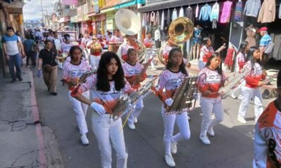 Ciudad de Guatemala se prepara para 500 desfiles y 1,500 antorchas por fiestas patrias