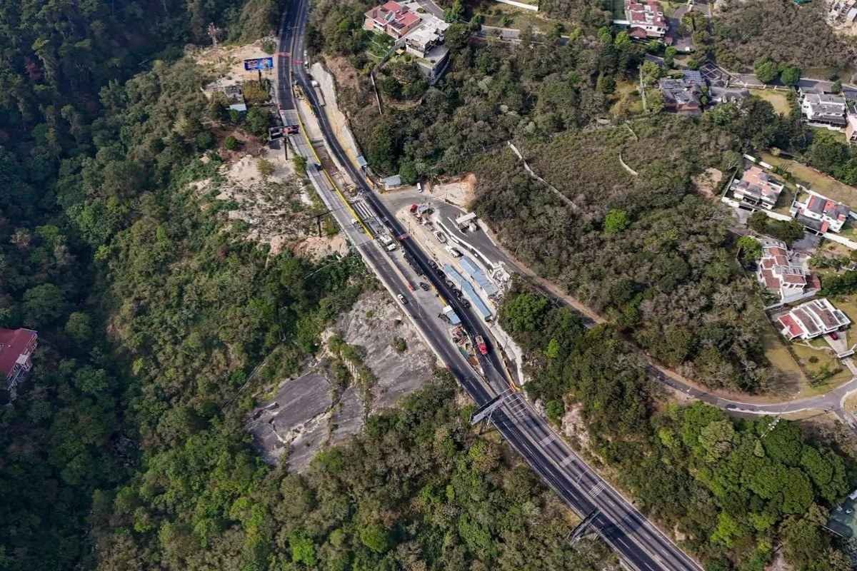 Congreso avanza en ley de infraestructura