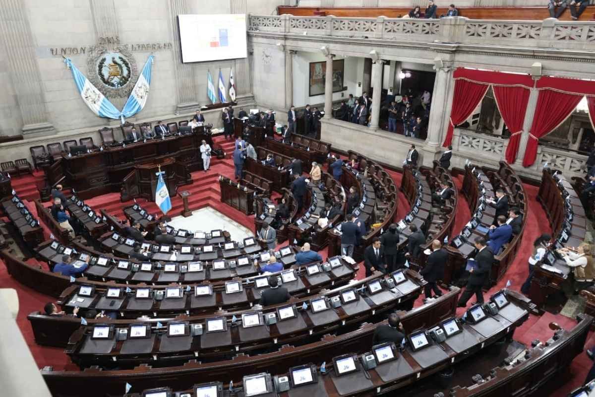 Congreso define elección de junta directiva y presupuesto 2026