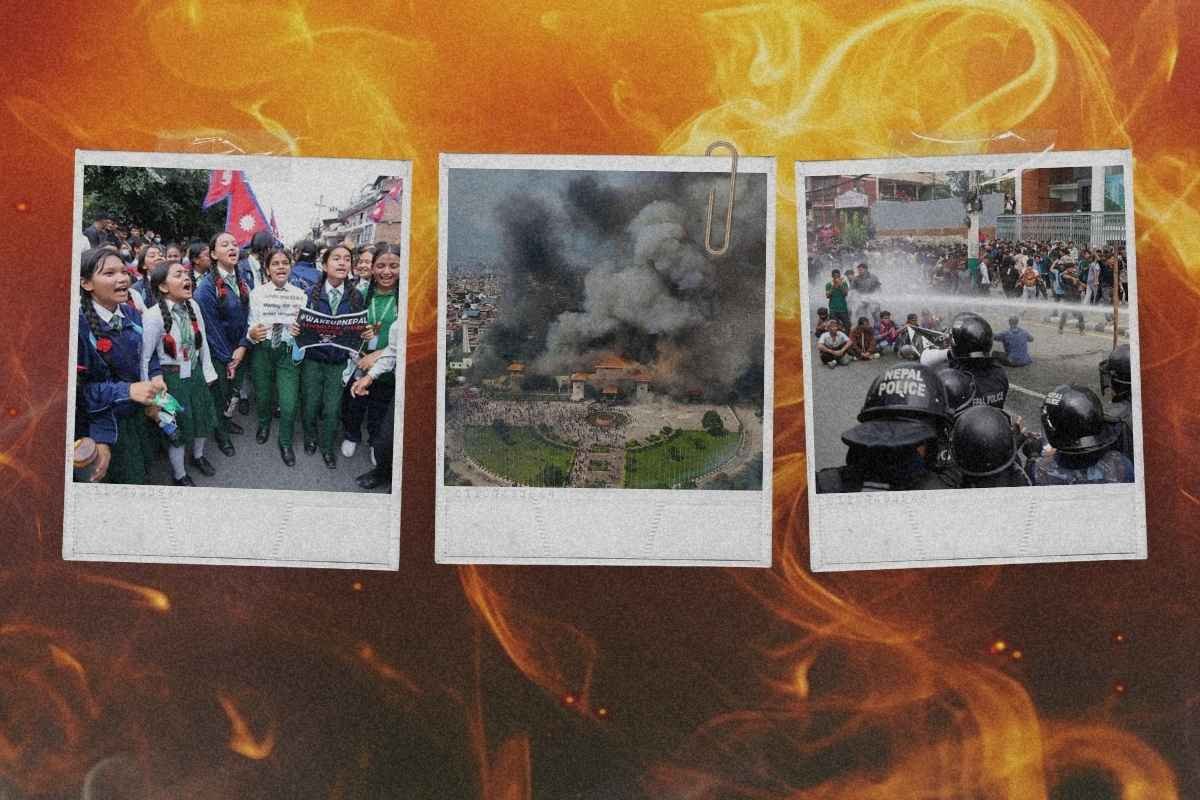 Crisis en Nepal dimite el primer ministro tras protestas masivas