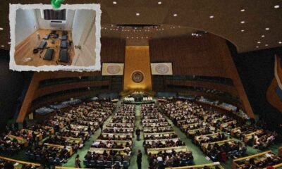 Desmantelan red de servidores SIM que amenazaba con sabotear la Asamblea General de la ONU