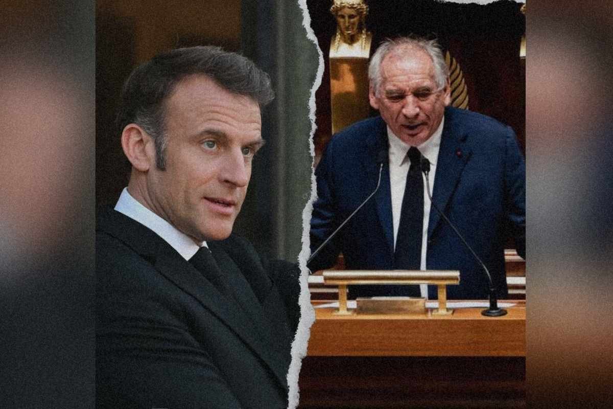 Francia enfrenta nueva crisis tras caída del Gobierno