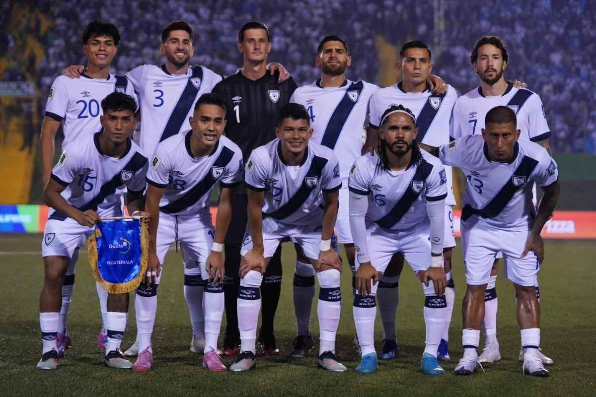 Guatemala busca sumar ante Panamá en la eliminatoria rumbo al Mundial 2026