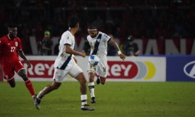 Guatemala empata con Panamá y complica su camino en las eliminatorias de Concacaf