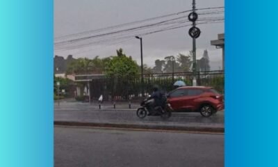 Lluvias y ambiente húmedo marcarán este jueves en Guatemala, según Insivumeh