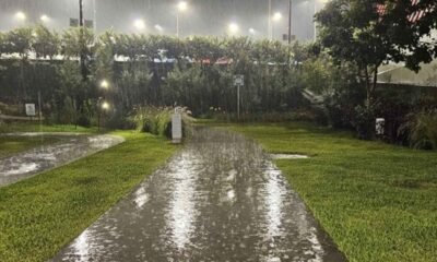 Lluvias y tormentas marcan el inicio de septiembre en Guatemala