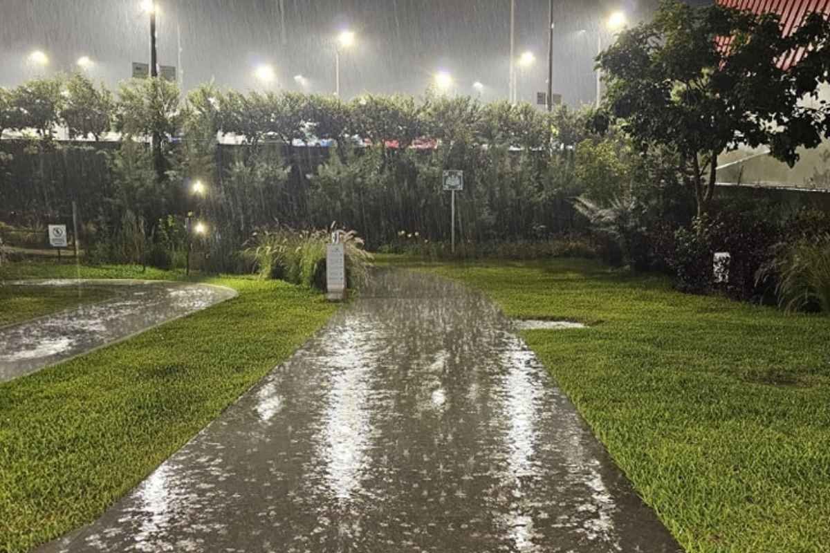 Lluvias y tormentas marcan el inicio de septiembre en Guatemala