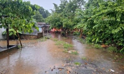 Lluvias y tormentas ponen en alerta a Guatemala este 2 de septiembre