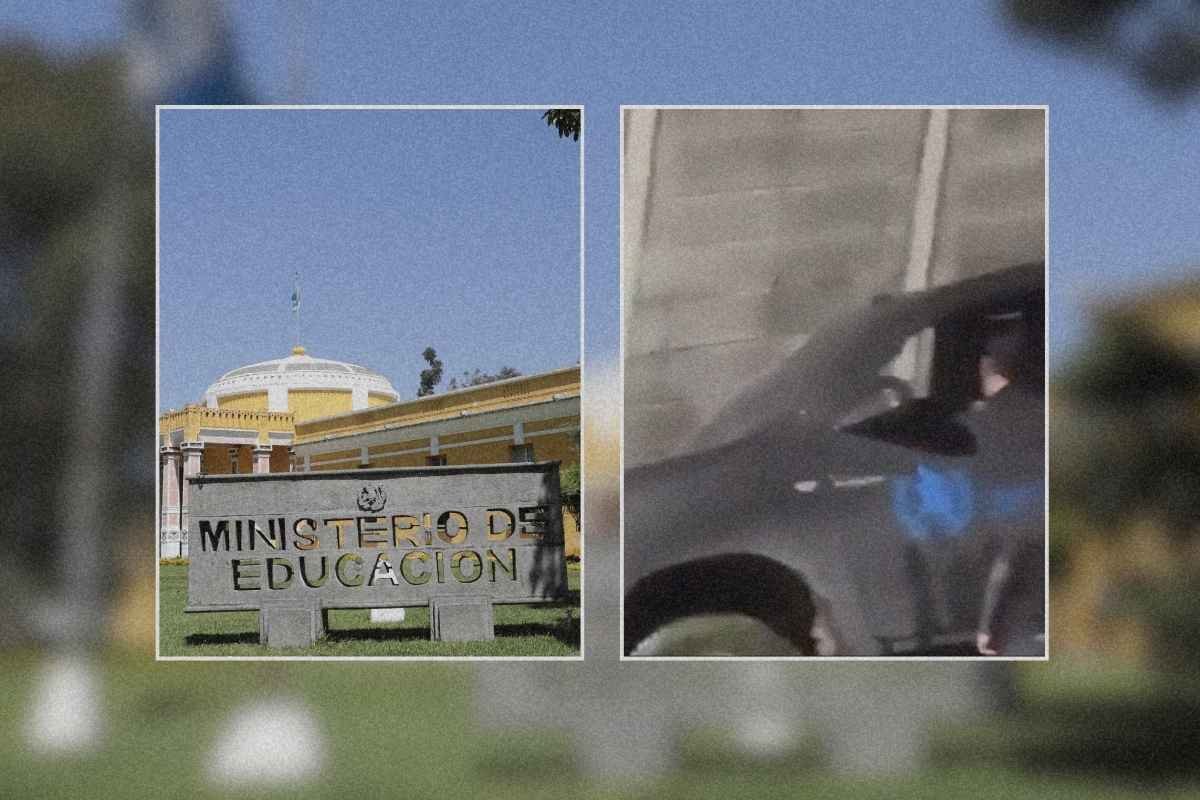 Mineduc investiga a director tras percance vial en Sololá