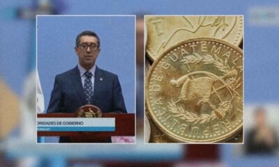 Presupuesto 2026 Gobierno presenta propuesta de más de Q163 mil millones