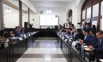 Presupuesto 2026 bajo escrutinio en el Congreso