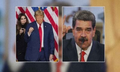 Trump rechaza carta de Maduro con invitación al diálogo