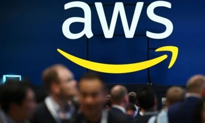 Caída global de AWS afecta a Snapchat, Fortnite y miles de servicios en línea