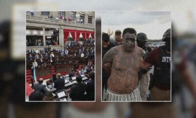 Congreso aprueba la Ley Antipandillas que permite enviar reos fuera del país