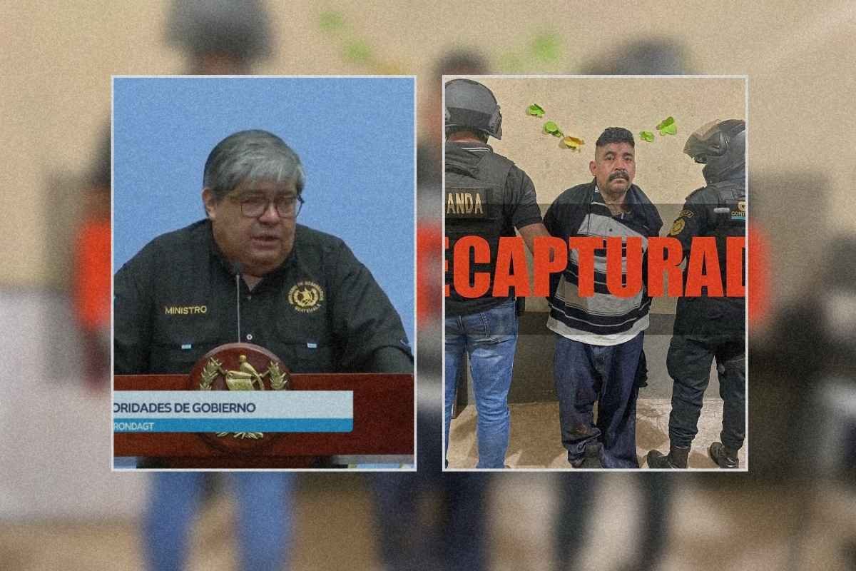 Destituyen a cúpula del Sistema Penitenciario tras fuga masiva en Fraijanes II