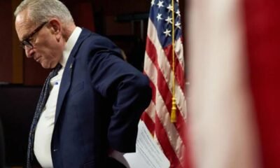 EE. UU. enfrenta inminente cierre del gobierno tras rechazo demócrata a ley de financiación