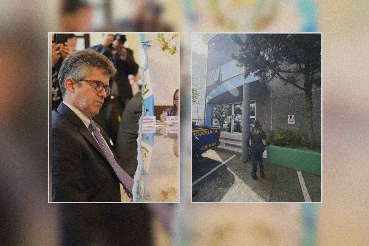 FECI allana el Ministerio de Salud por caso UNOPS