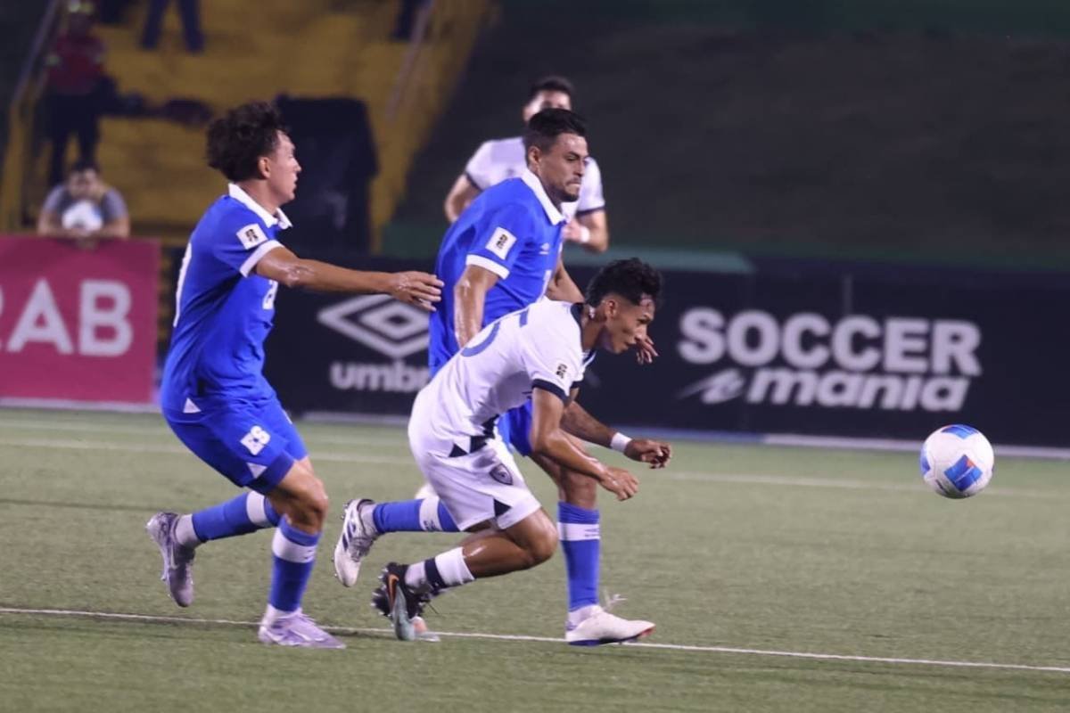 Guatemala ya vuela a El Salvador con la mira puesta en un triunfo clave rumbo al Mundial 2026
