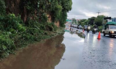 Lluvias intensas y tormentas locales marcarán el clima en Guatemala este 2 de octubre