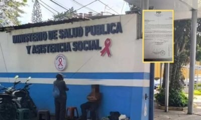 MP ordena congelar fondos por más de 900 millones de dólares en caso Unops