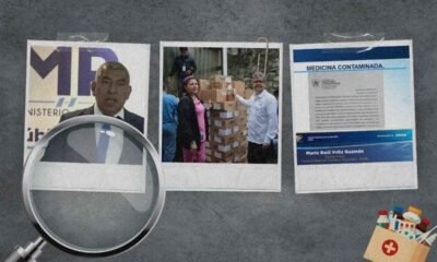 MP solicita retiro de inmunidad al ministro de Salud por caso Unops