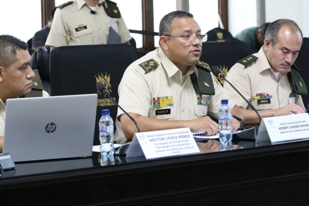 Presupuesto 2026 Defensa prioriza sueldos y Minex busca ampliar red consular