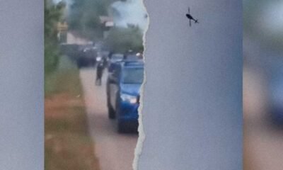 Tensión en Cobán enfrentamiento armado durante desalojo judicial en la finca Dolores