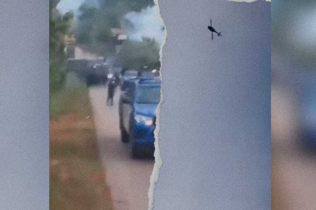 Tensión en Cobán enfrentamiento armado durante desalojo judicial en la finca Dolores