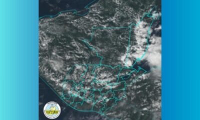 Tormentas severas y llegada de frentes fríos marcarán el cambio de estación en Guatemala