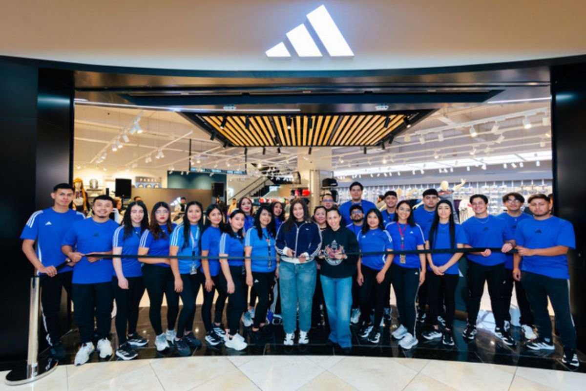 Adidas inaugura en Guatemala el Brand Center más grande de Centroamérica